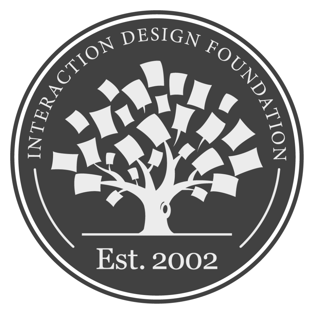 Logo of tree. The leaves of tree are sheets of paper